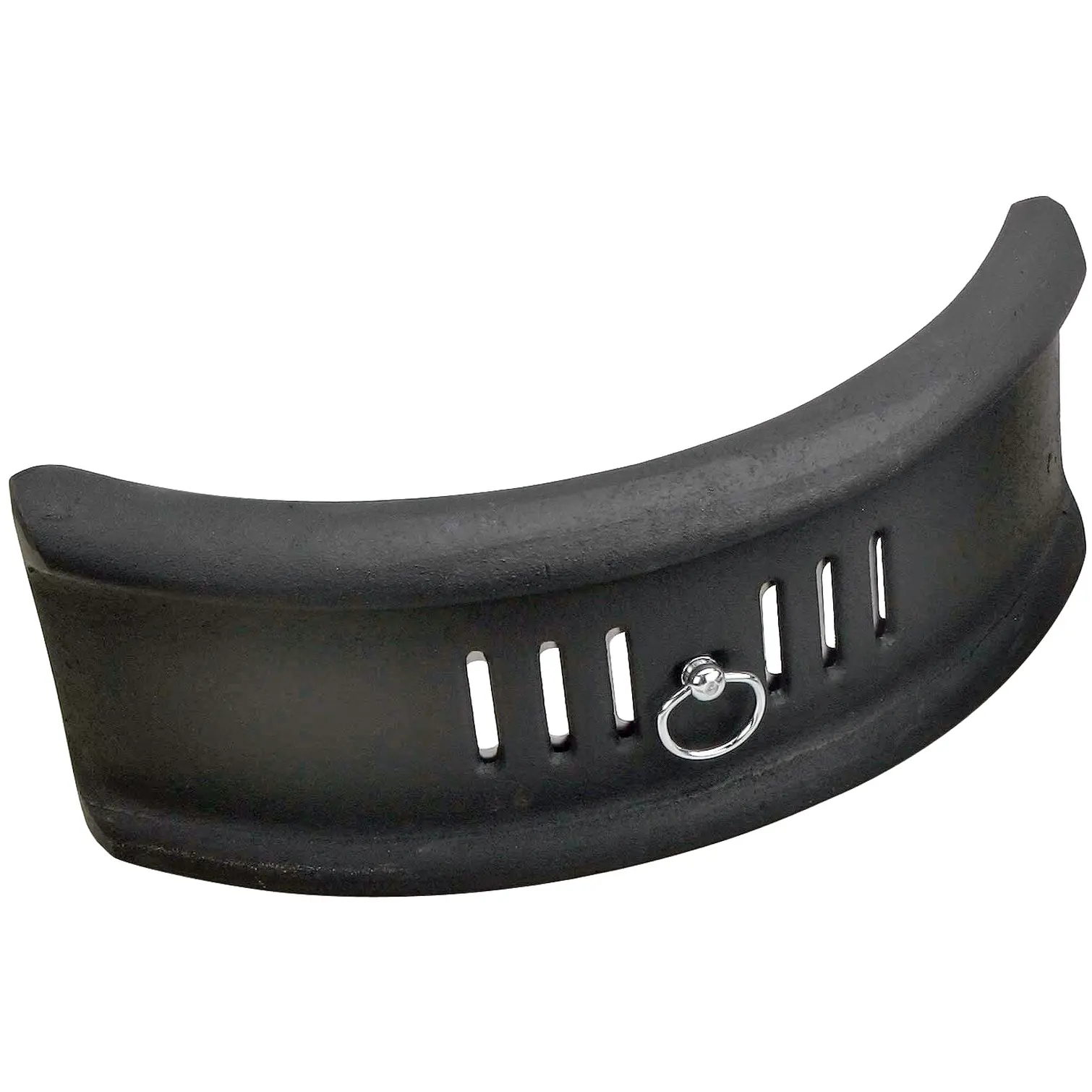 MRE0151 Manor 400mm Fire Front Bowed Black