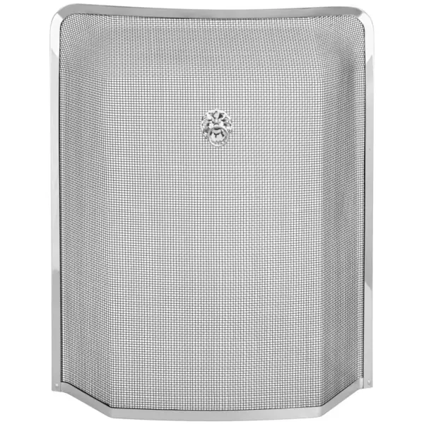 Manor H61xW53cm Manor Spark Guard BL/Pewter