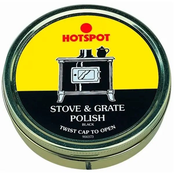 Hotspot 170g Stove+Grate Polish