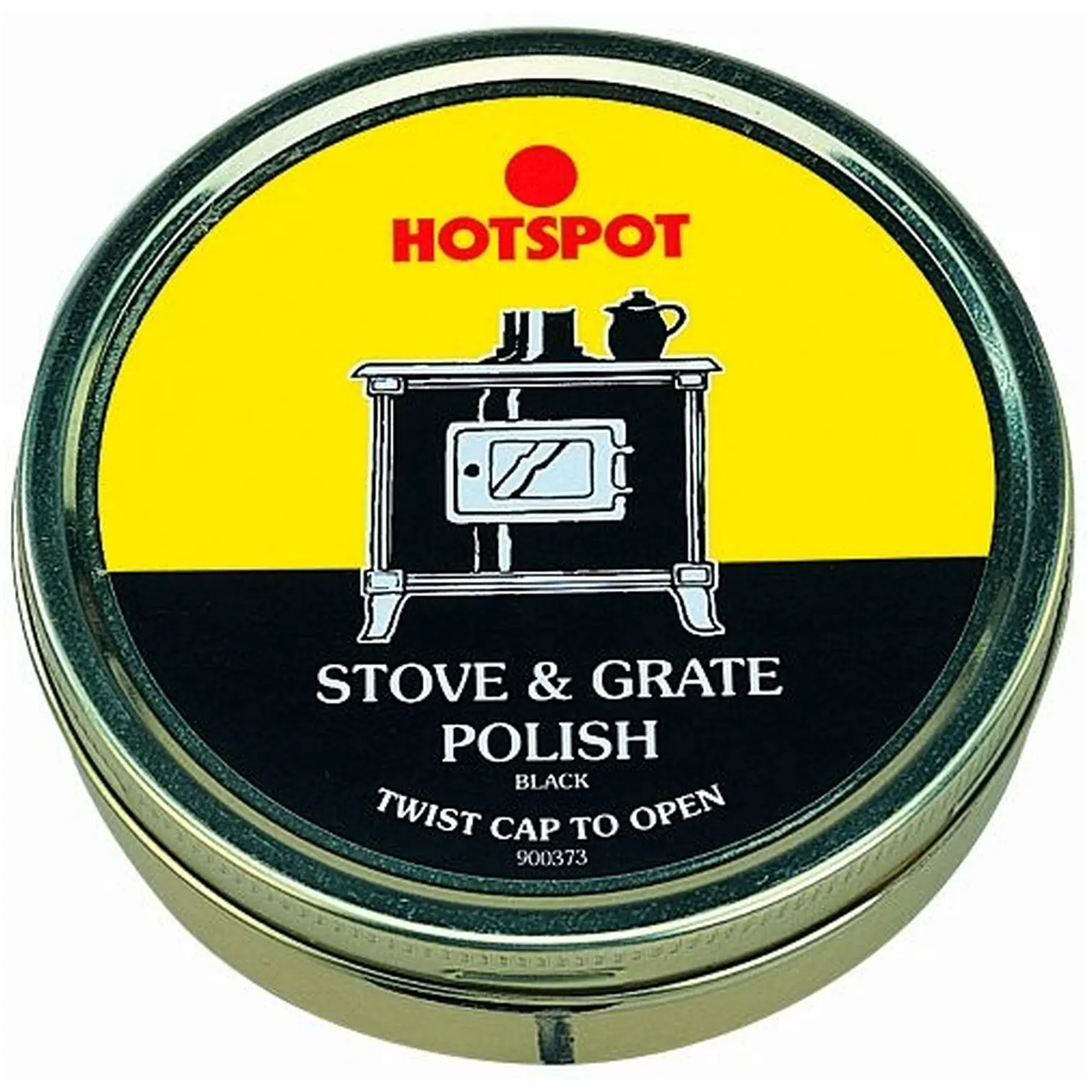 MRE0651 Hotspot 170g Stove+Grate Polish