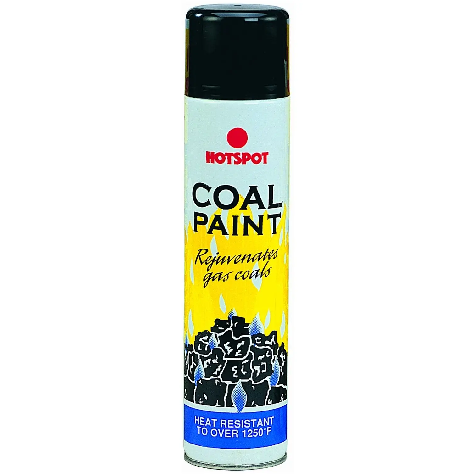 Hotspot Coal Paint 300ml