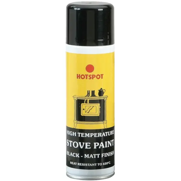 Hotspot Stove Paint 250ml