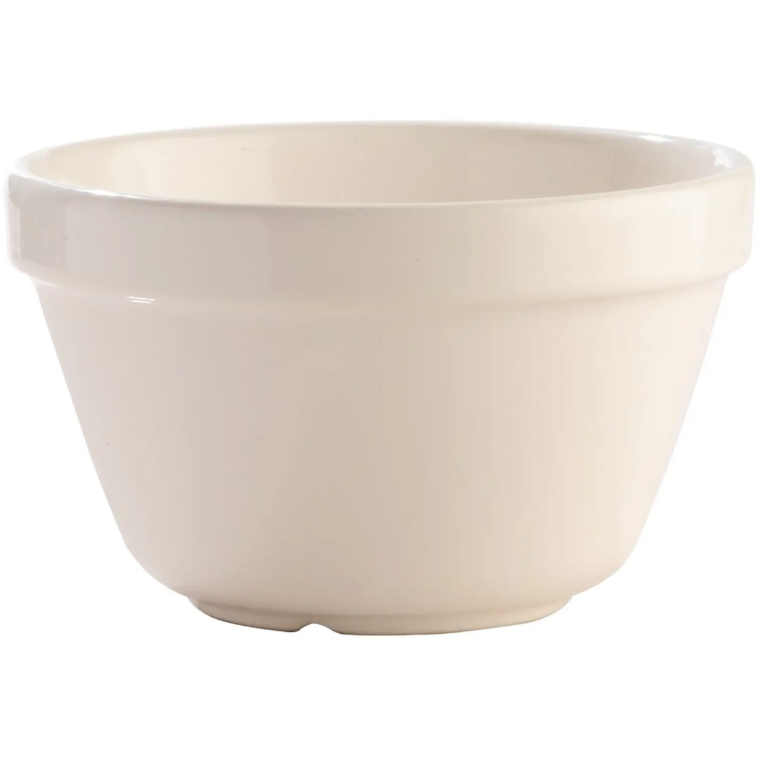 Mason Cash 170mm Pudding Basin White