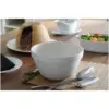Mason Cash 170mm Pudding Basin White