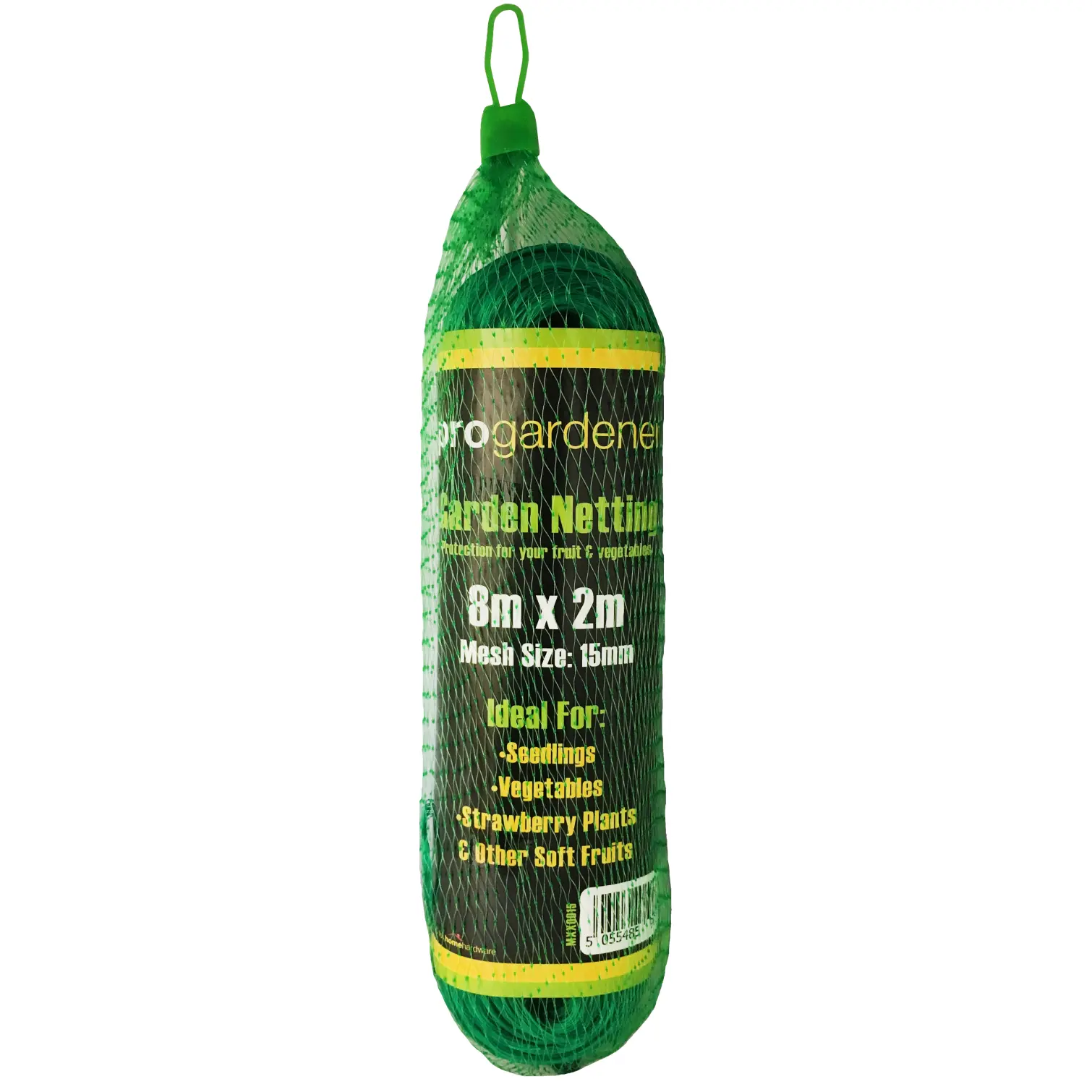 Pro Gardener Garden Netting 8m x 2m Green