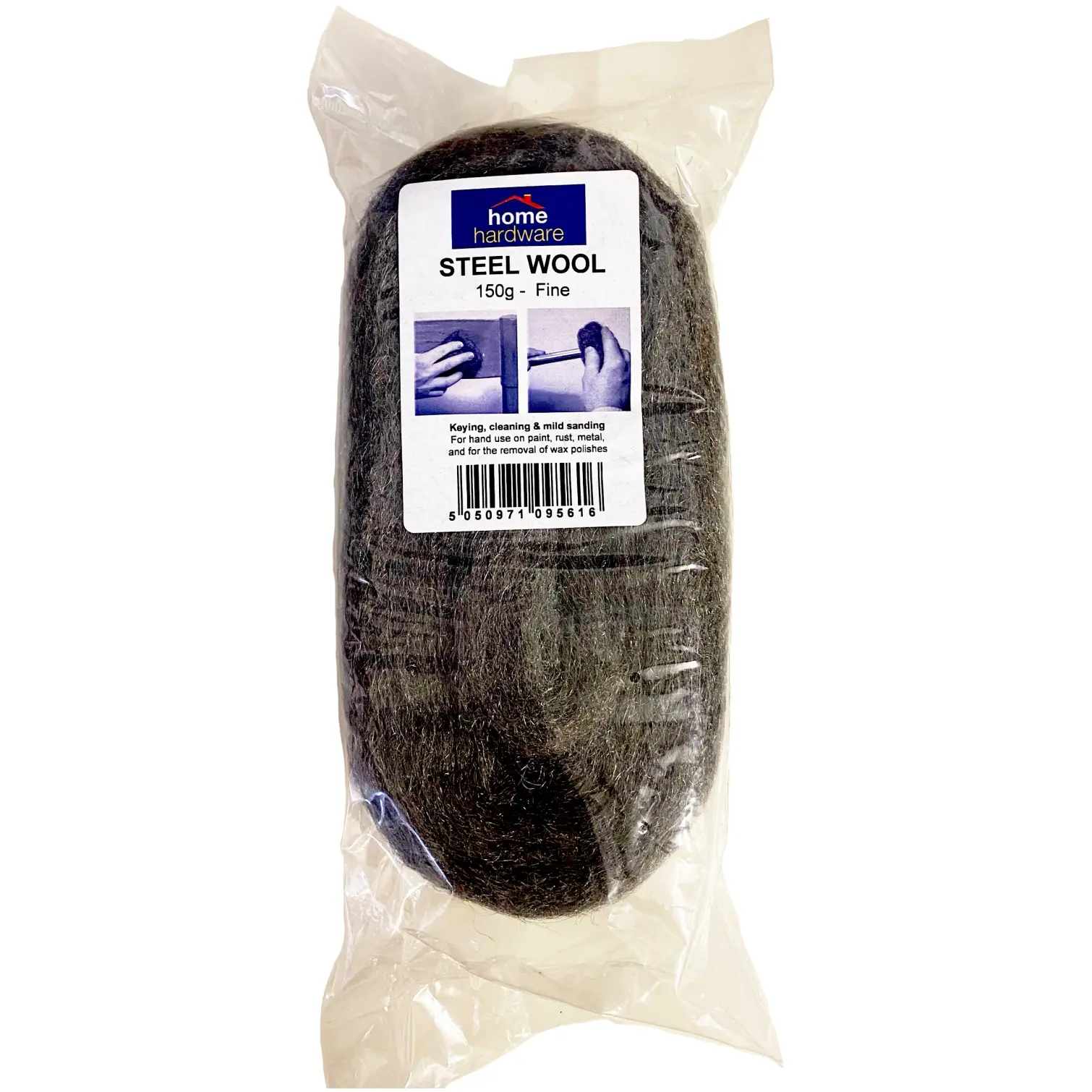 Home Hardware 150GM Steel Wool Fine