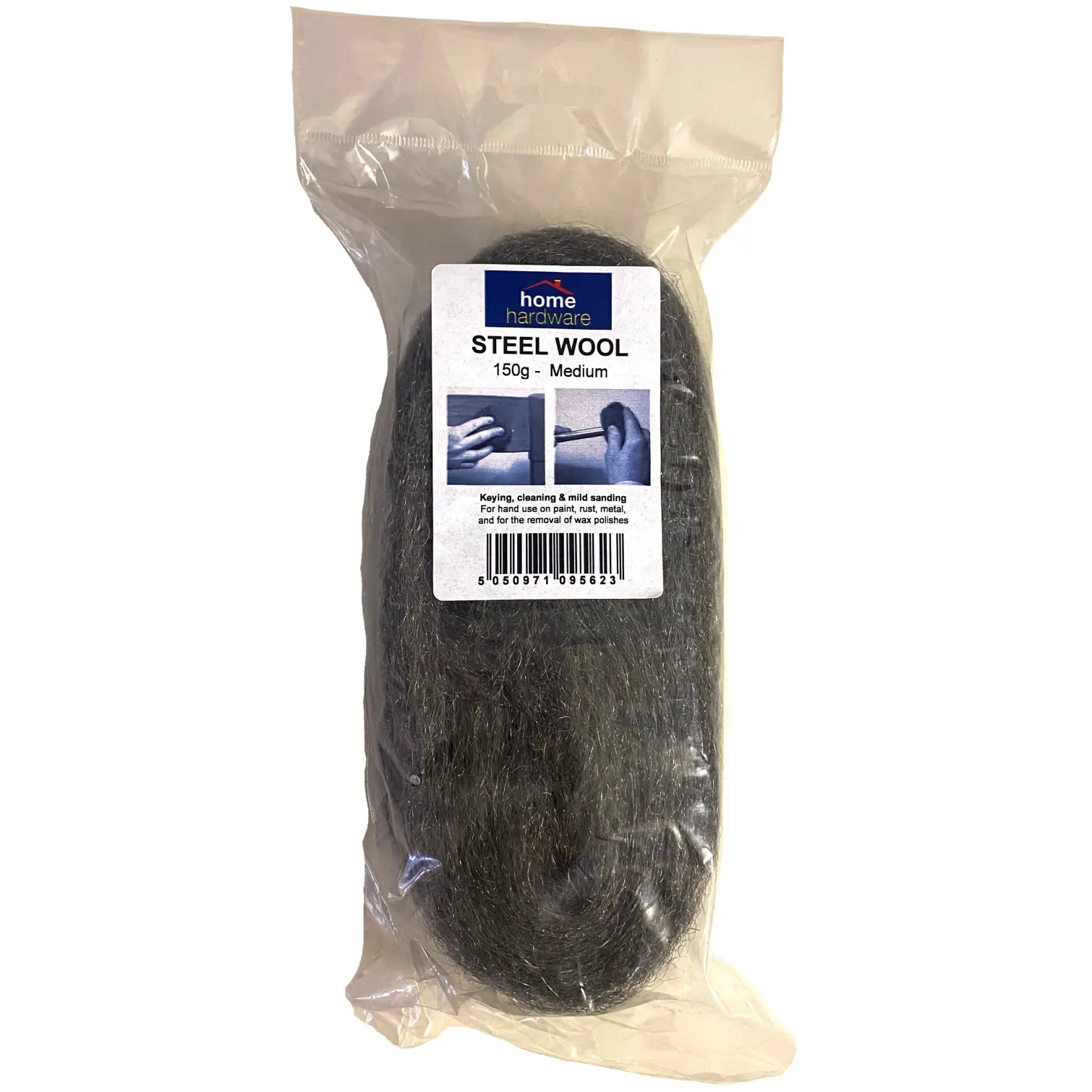 Home Hardware 150GM Steel Wool Medium