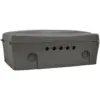 Masterplug Weatherproof Box 4 Socket 10m