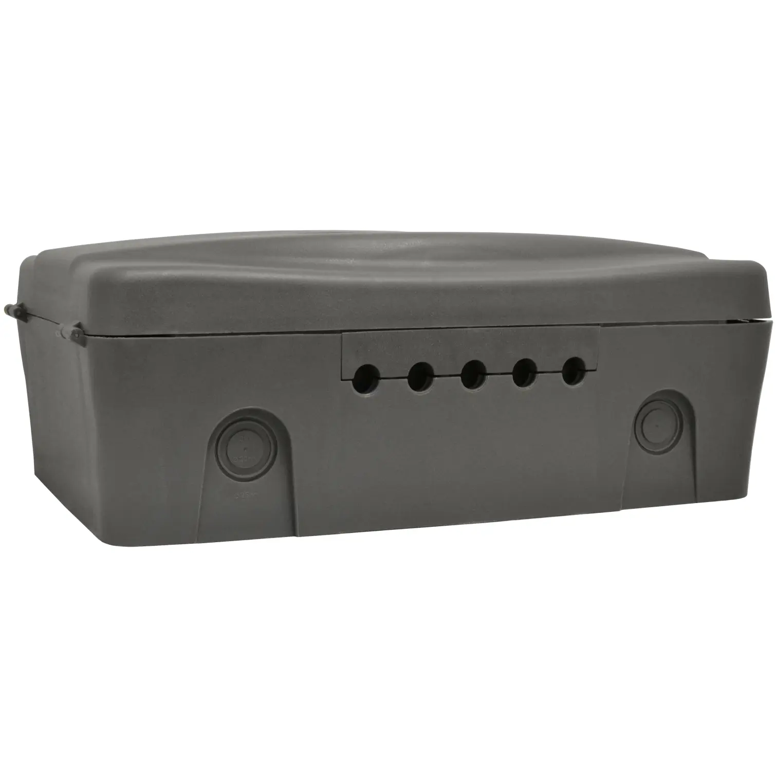 Masterplug Weatherproof Box 4 Socket 10m