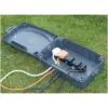 Masterplug Weatherproof Box 4 Socket 10m