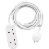 MasterPlug 2G 13A 5m Lead