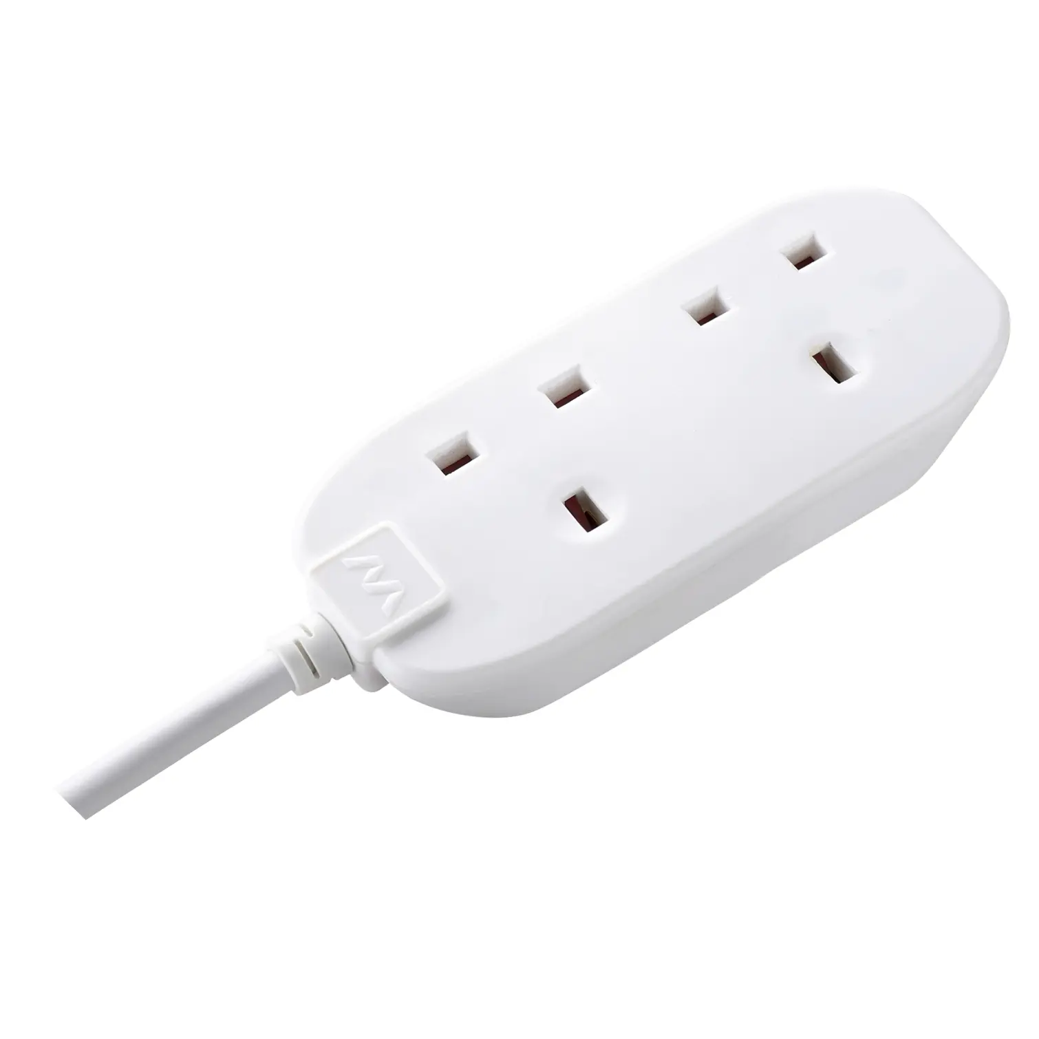 MasterPlug 2G 13A 5m Lead