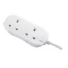 MasterPlug 2G 13A 5m Lead