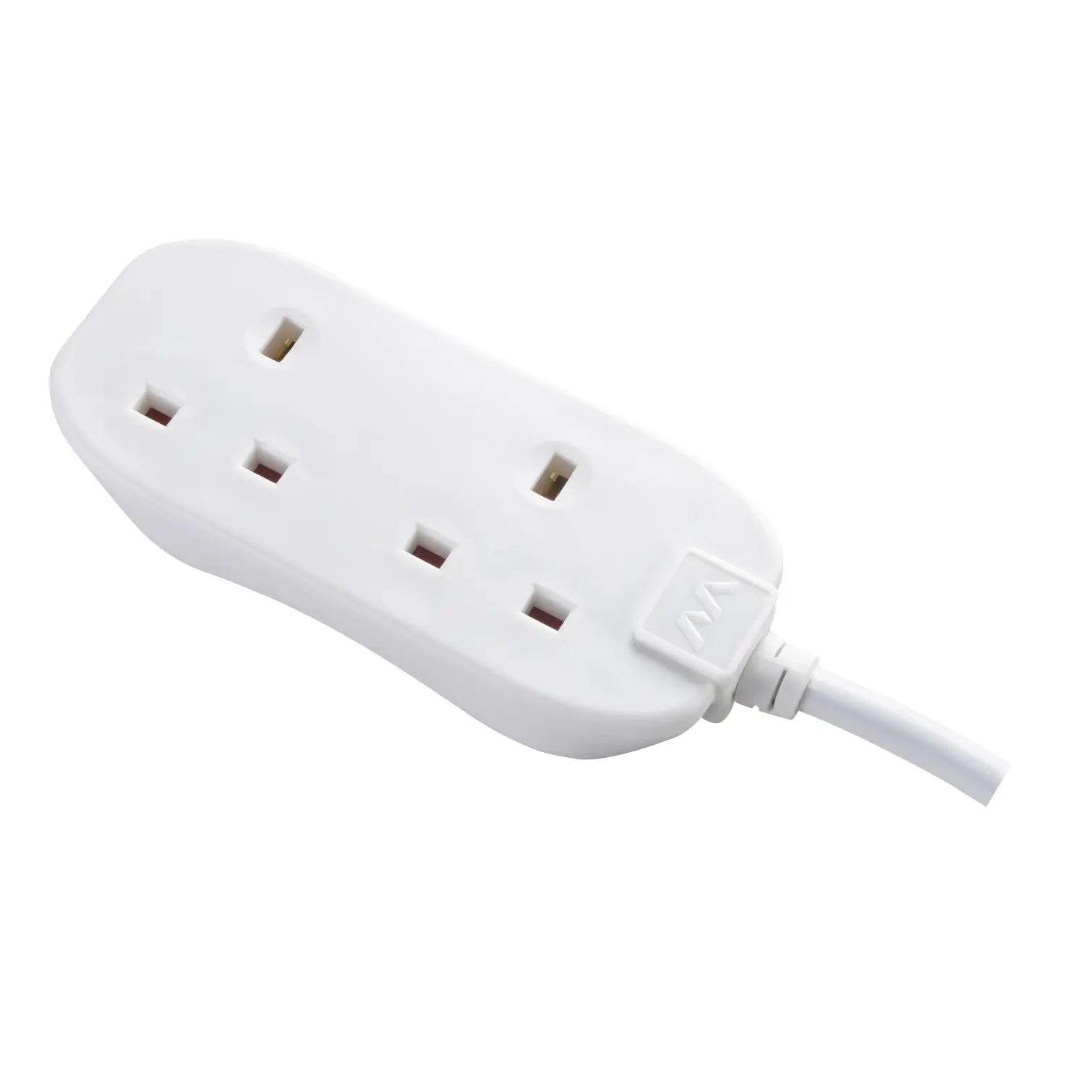 MasterPlug 2G 13A 5m Lead
