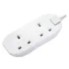 MasterPlug 2G 13A 5m Lead