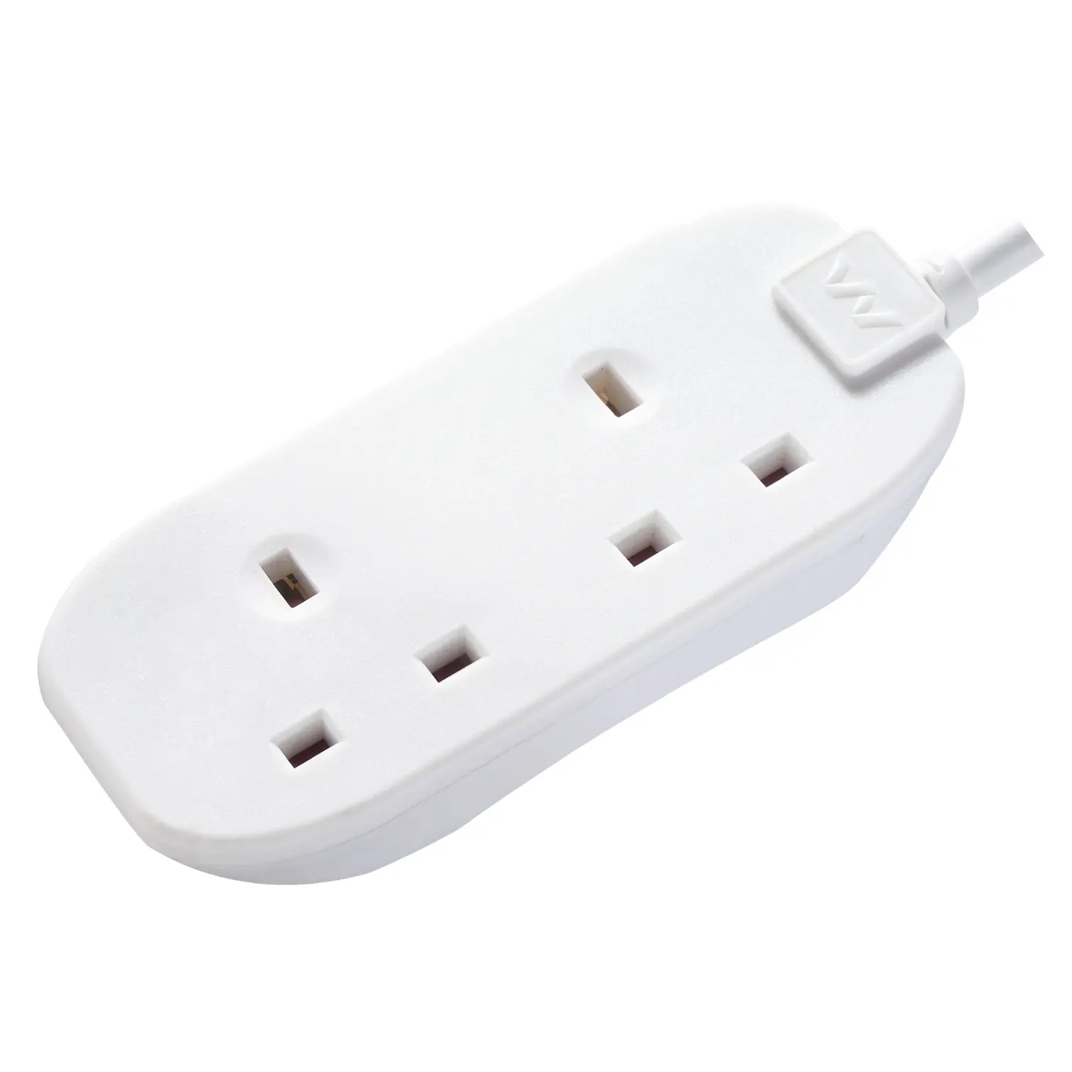 MasterPlug 2G 13A 5m Lead