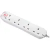 4g 13A 2m Surge Protect