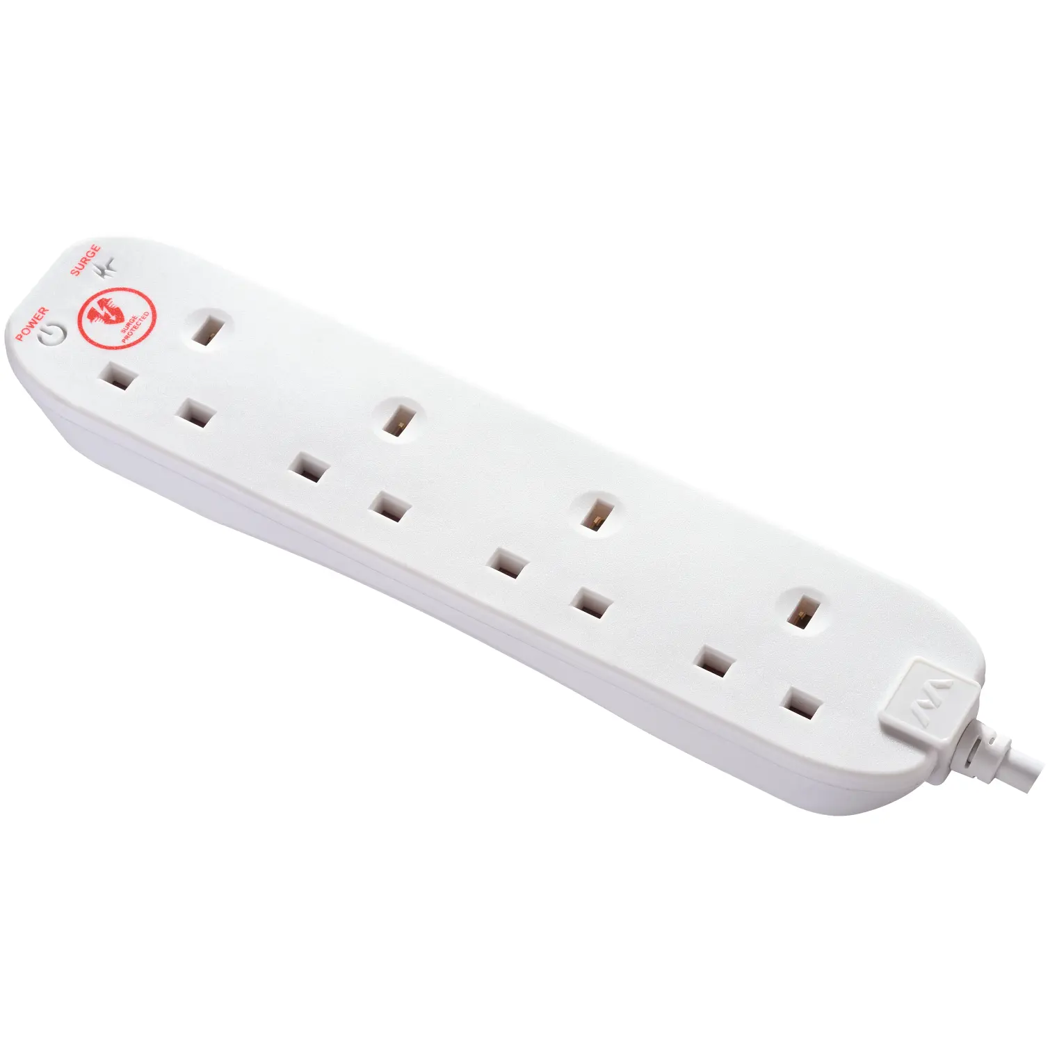 4g 13A 2m Surge Protect