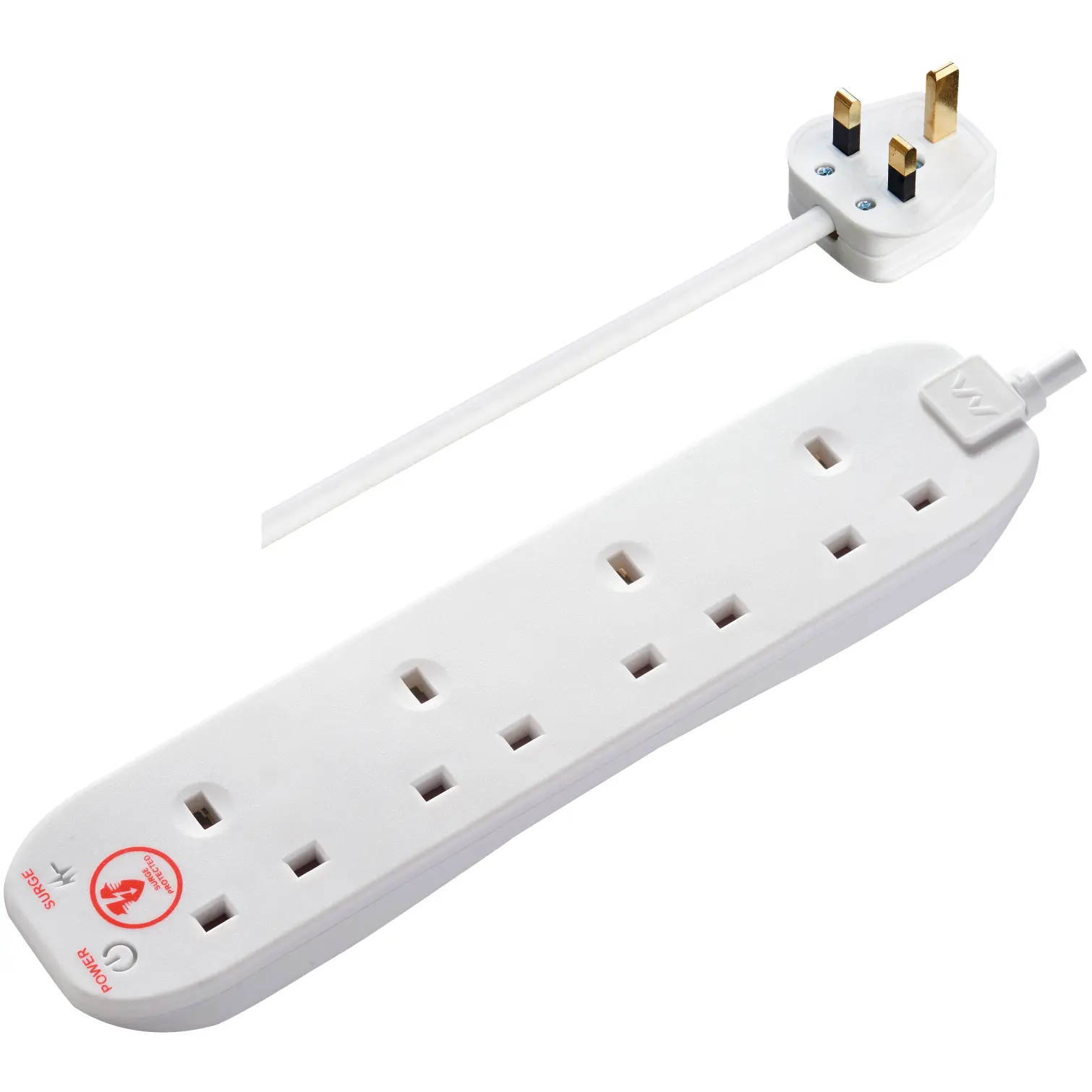 4g 13A 2m Surge Protect