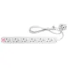 NEX0029_2 6G 13A 2Mtr Lead Ind Switched