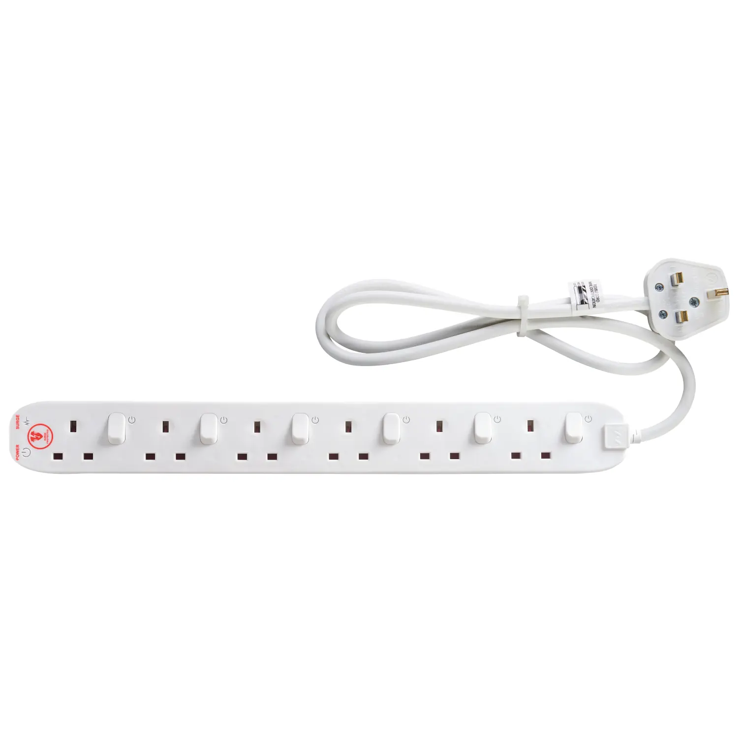 NEX0029_2 6G 13A 2Mtr Lead Ind Switched