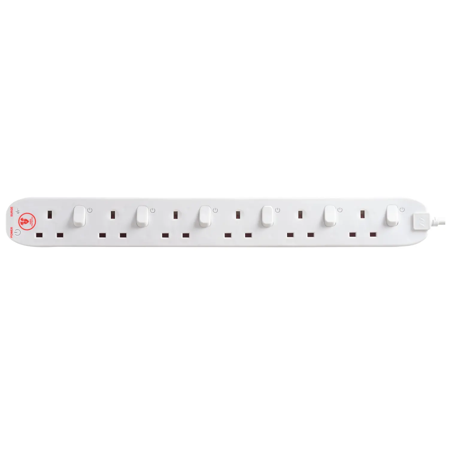 NEX0029_3 6G 13A 2Mtr Lead Ind Switched