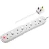 4g 13A 2m Surge Ind Switch