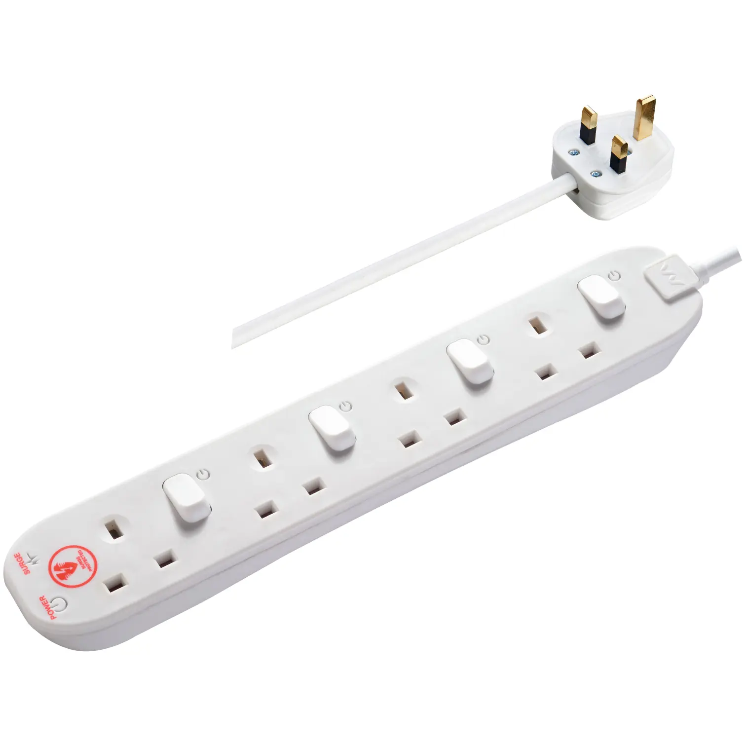 4g 13A 2m Surge Ind Switch