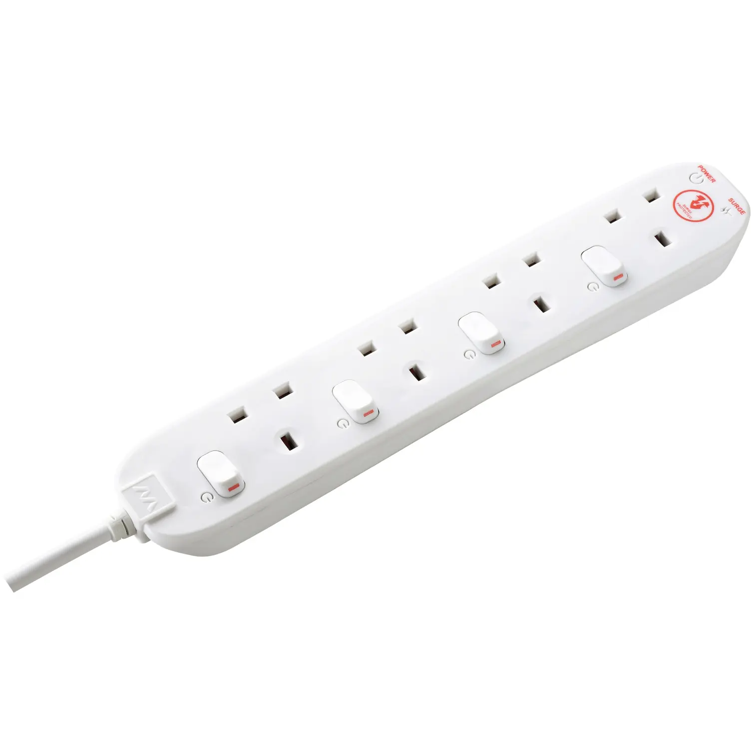 4g 13A 2m Surge Ind Switch