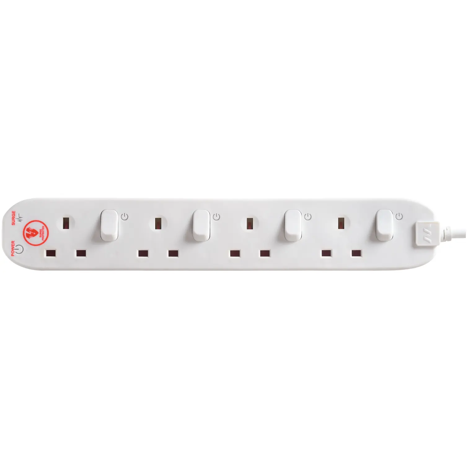 4g 13A 2m Surge Ind Switch