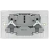 NEX0098_5 13A Switched Socket With USB