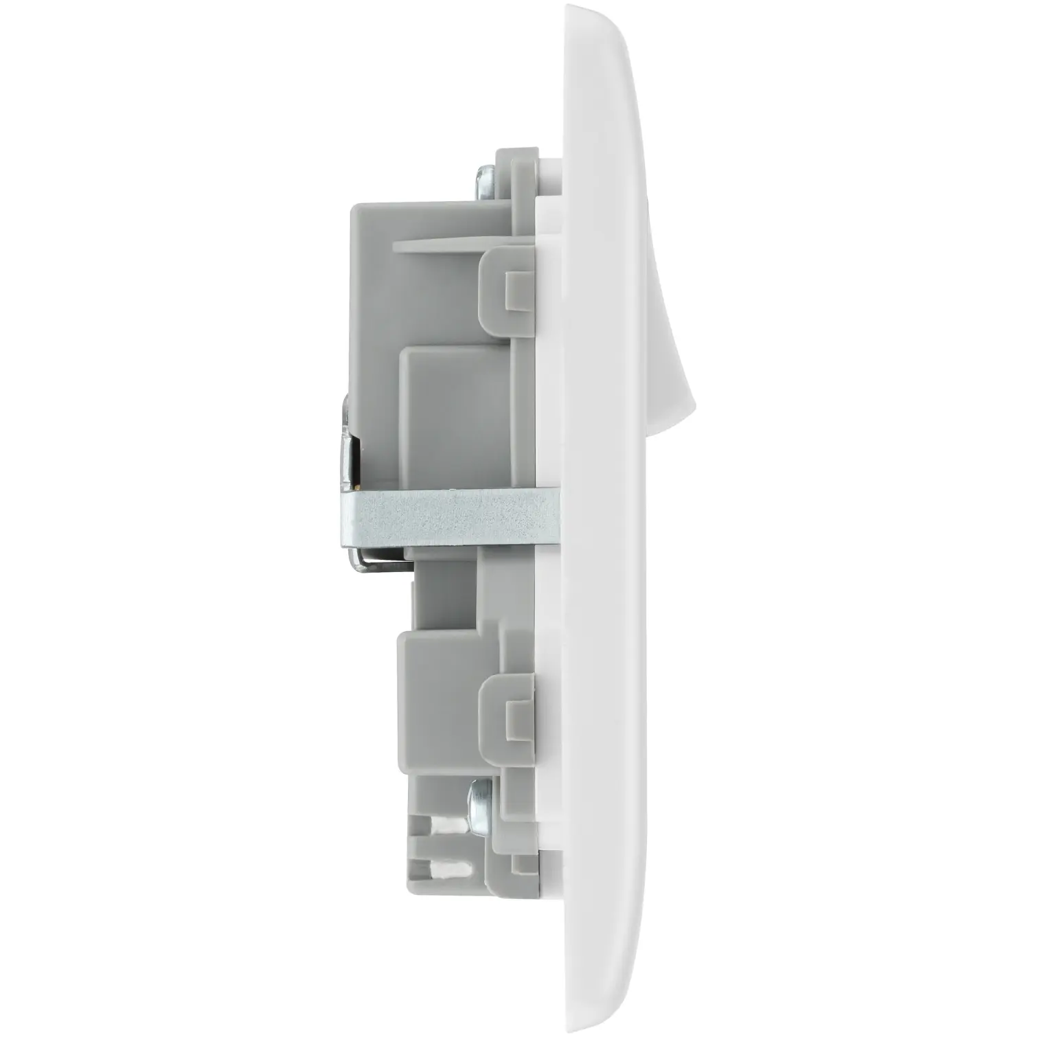 NEX0098_6 13A Switched Socket With USB