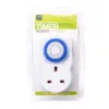 NEX0110_3 Masterplug 24 Hour Mechanical Timer