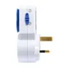 NEX0110_7 Masterplug 24 Hour Mechanical Timer