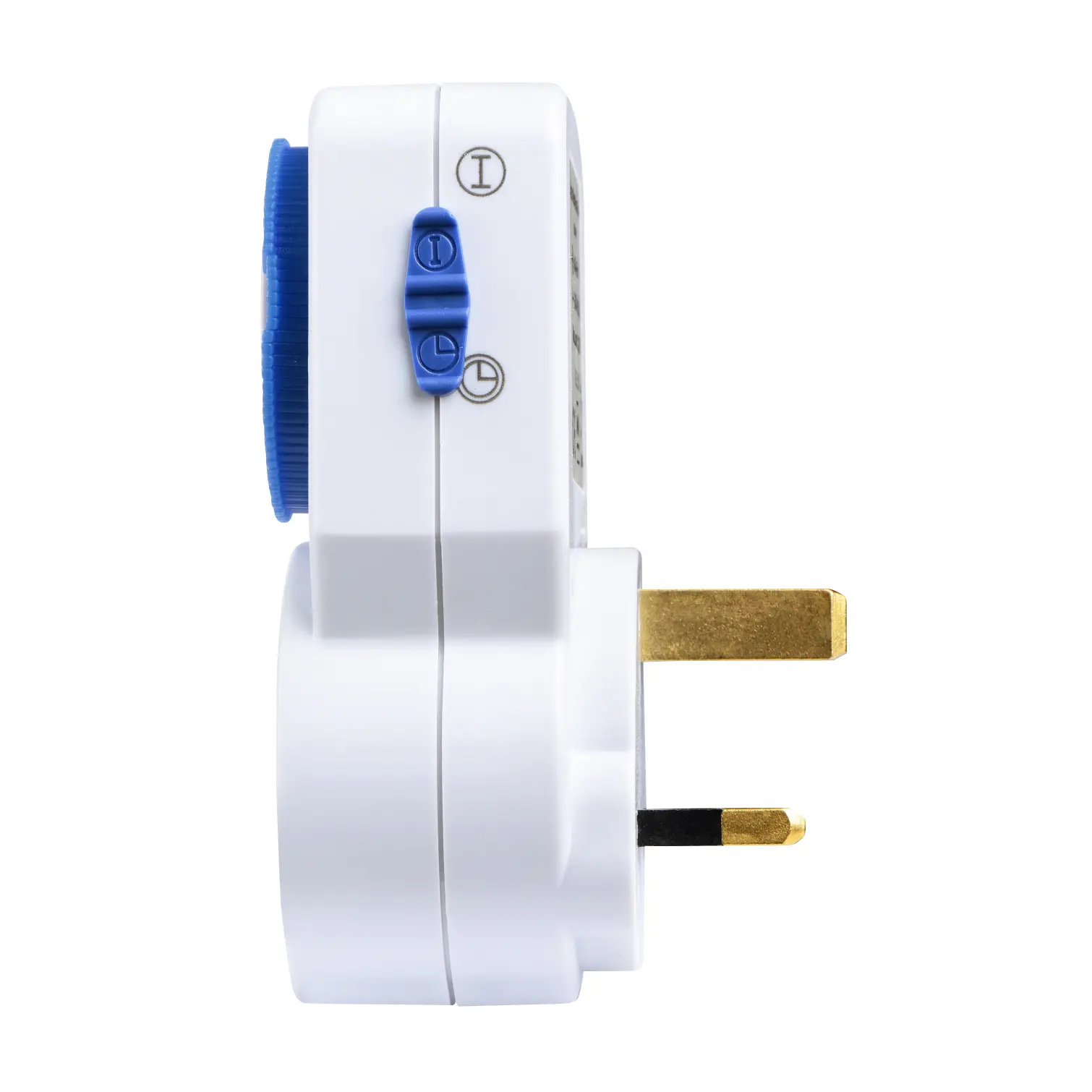 NEX0110_7 Masterplug 24 Hour Mechanical Timer
