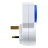 NEX0110_8 Masterplug 24 Hour Mechanical Timer