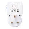 NEX0110_9 Masterplug 24 Hour Mechanical Timer