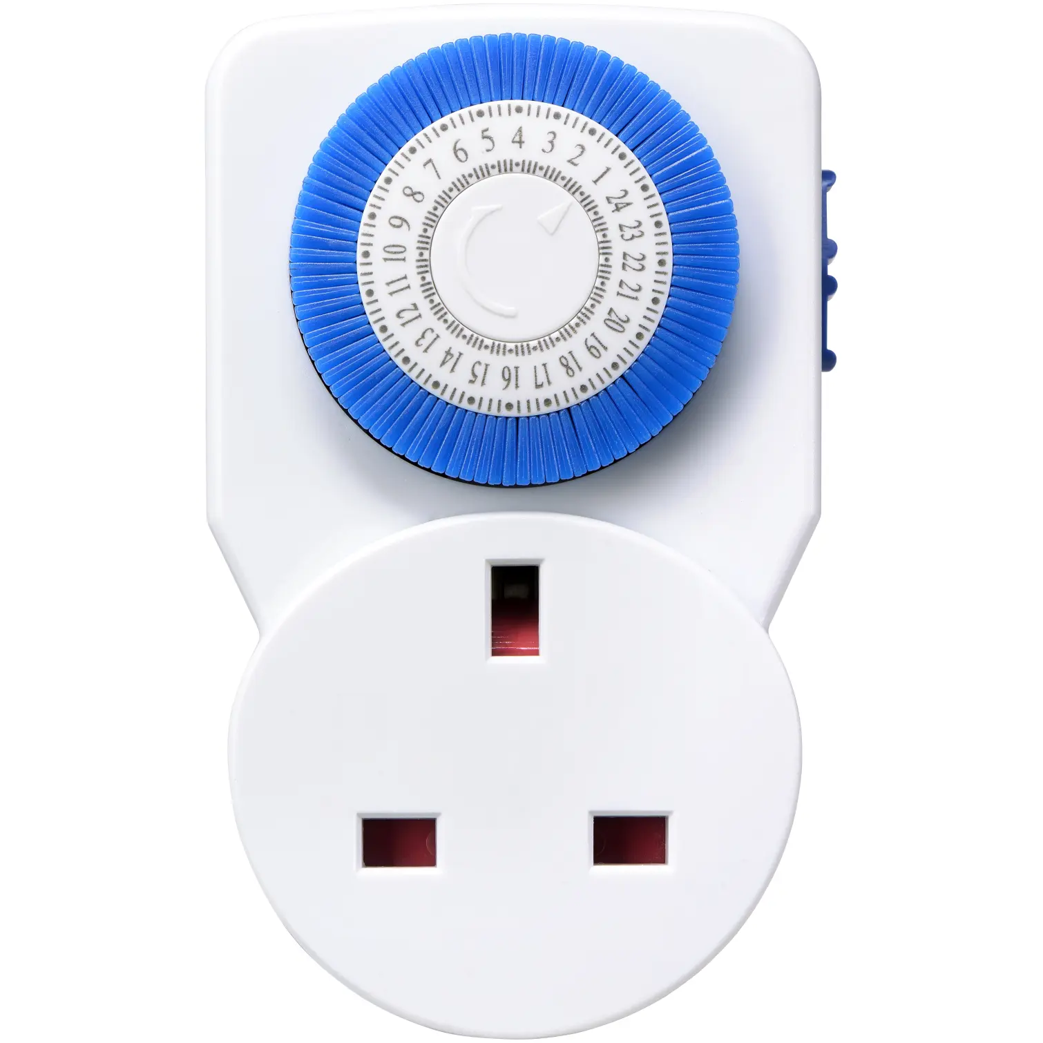 NEX0112_3 Masterplug 24hr Mechanical Timer 3pk