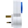 NEX0112_4 Masterplug 24hr Mechanical Timer 3pk