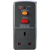 Masterplug RCD Safety Adaptor