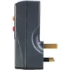 Masterplug RCD Safety Adaptor