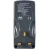 Masterplug RCD Safety Adaptor