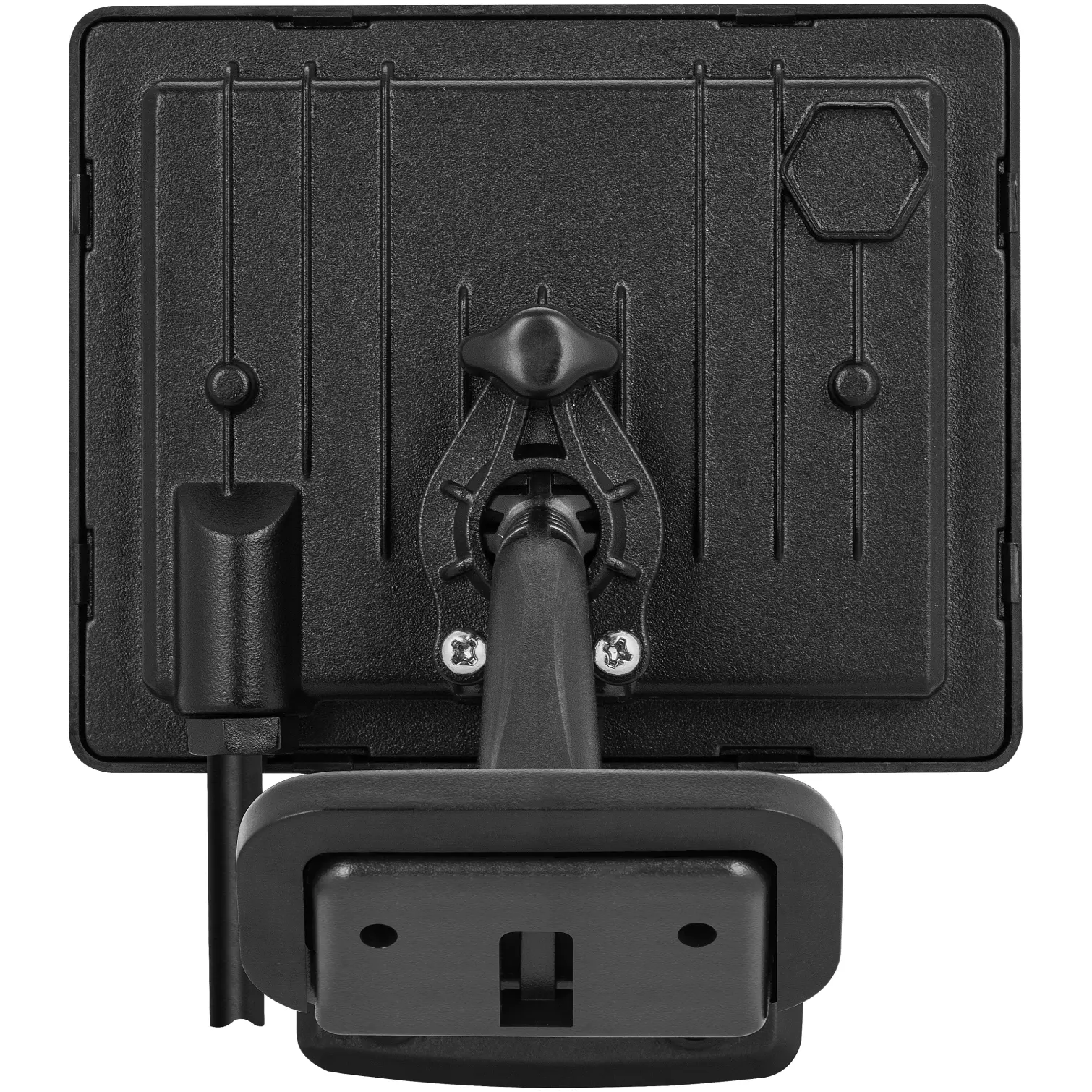 NEX0515_12 Luceco 20W LED Floodlight With PIR