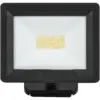 Luceco Slimline LED Floodlight 20 Watt With PIR