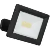 Luceco Slimline LED Floodlight 20 Watt With PIR