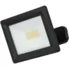 Luceco Slimline LED Floodlight 20 Watt With PIR