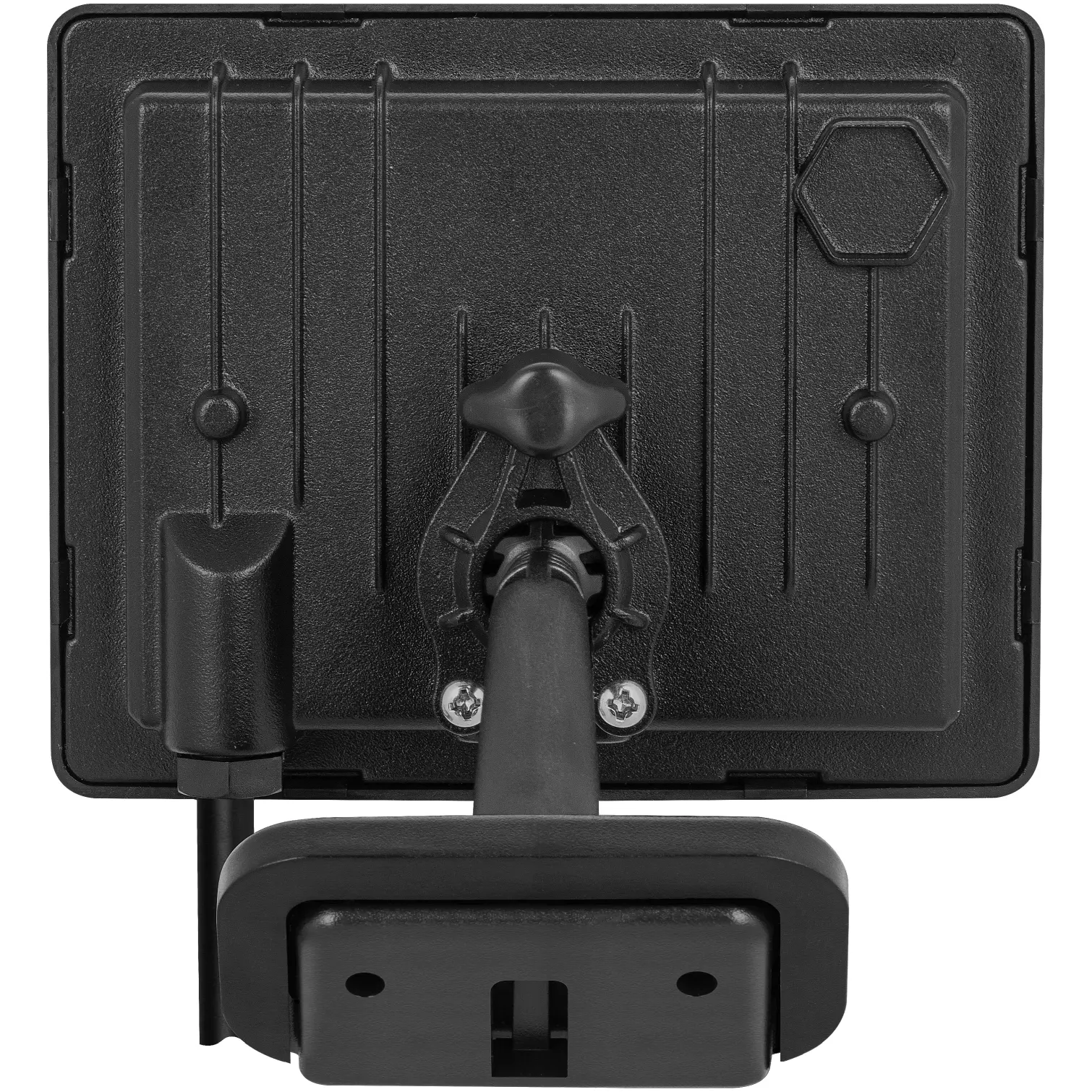 Luceco Slimline LED Floodlight 20 Watt With PIR