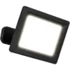 Luceco Slimline LED Floodlight 20 Watt With PIR