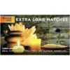 Bryant & May Extra Long Matches