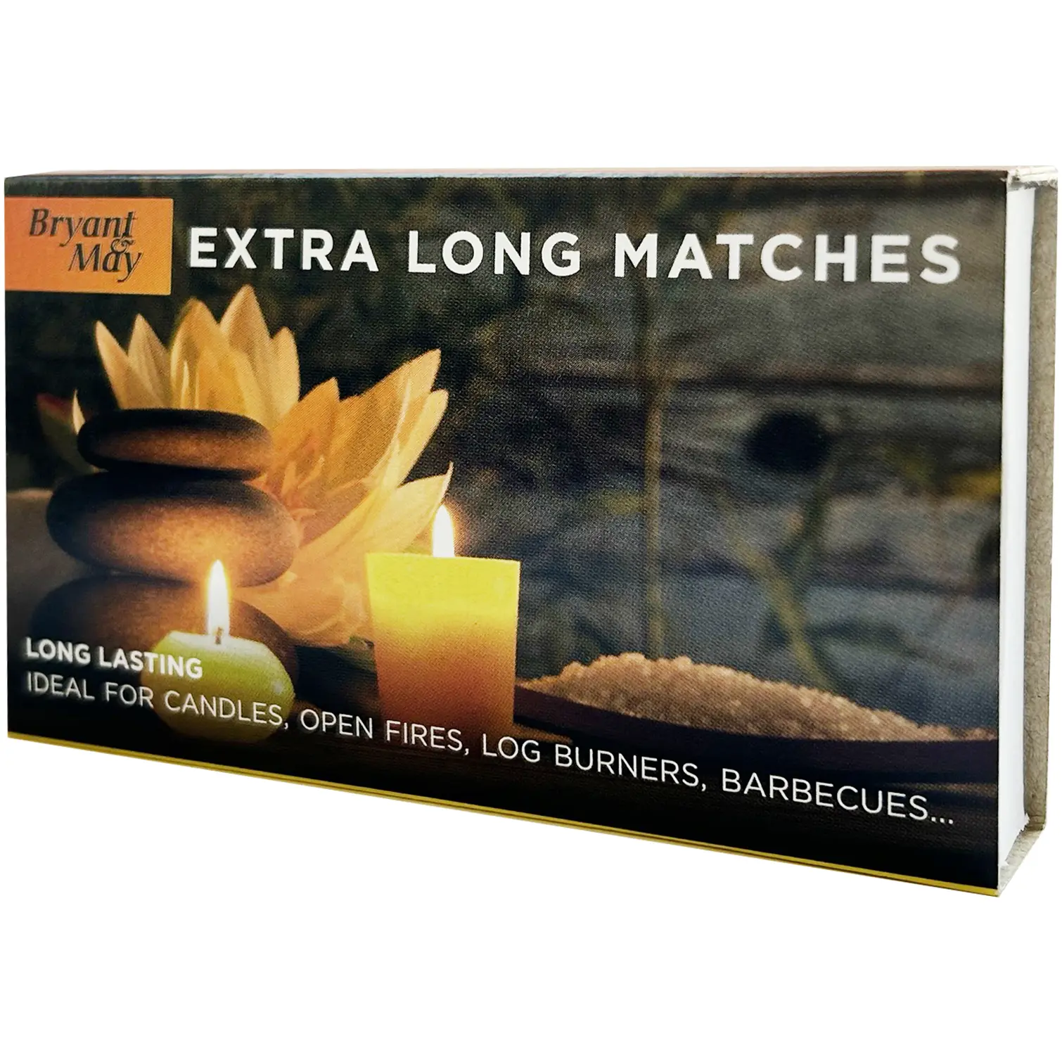 Bryant & May Extra Long Matches